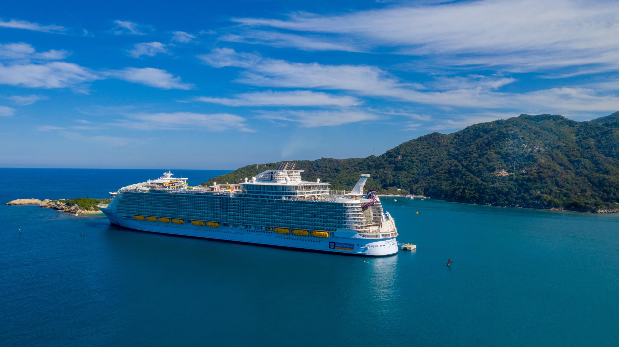 List of Cruise Lines that Offer Rebooking and Refund