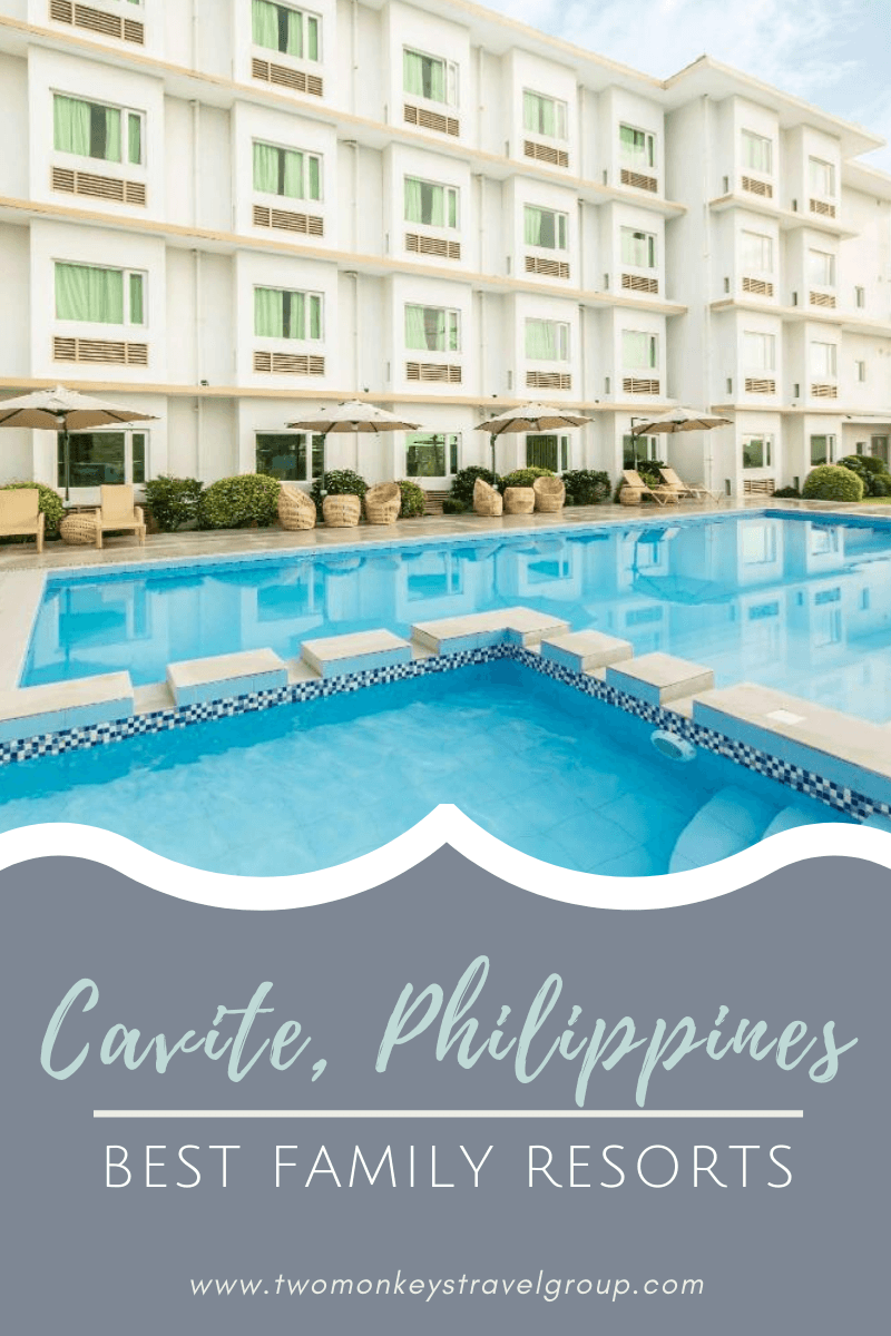 List of the Best Family Resorts in Cavite, Philippines