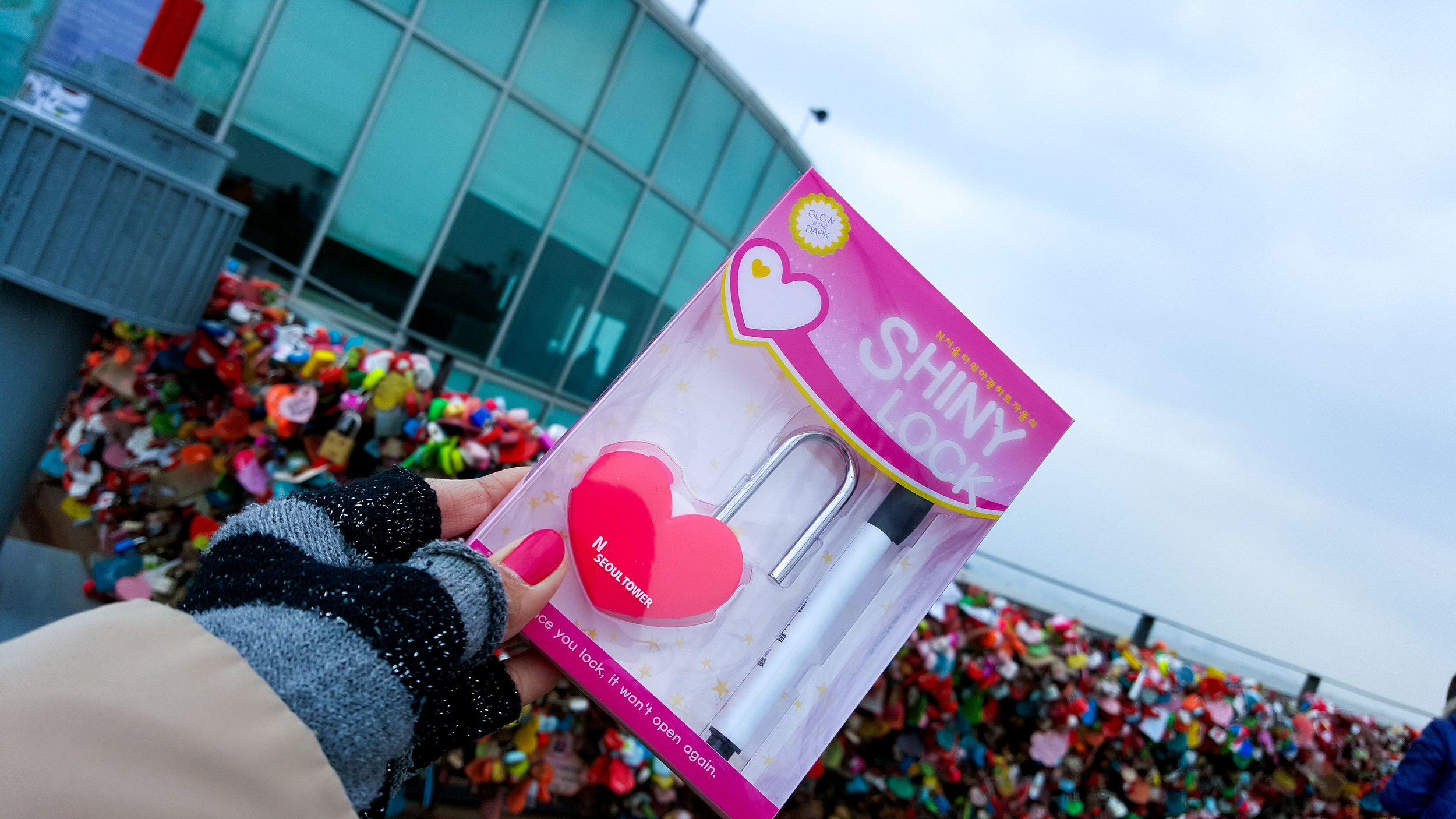 Love Locks in South Korea Guide to Happily Ever After