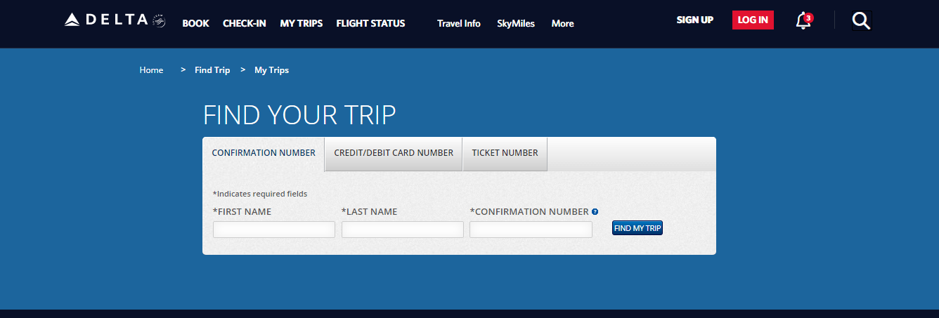 Step by Step Guide on How to Change Flights or Get Refunds on Delta Air Lines