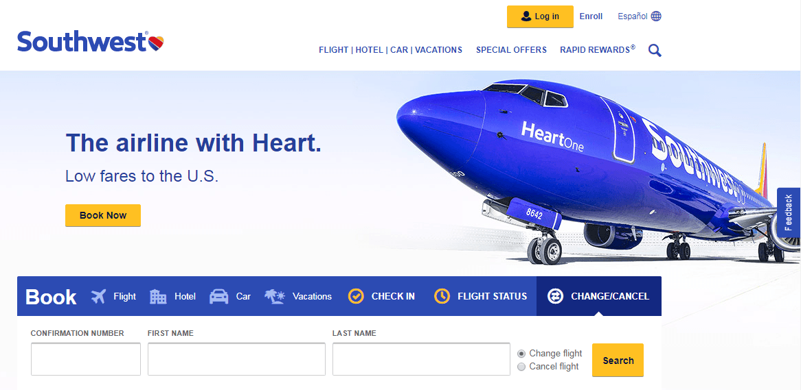 Step by Step Guide on How to Change Flights or Get Refunds on Southwest