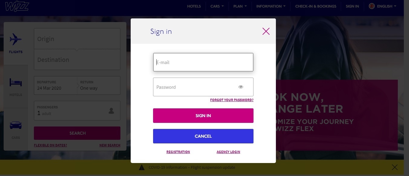 Step by Step Guide on How to Change Flights or Get Refunds on Wizz Air3