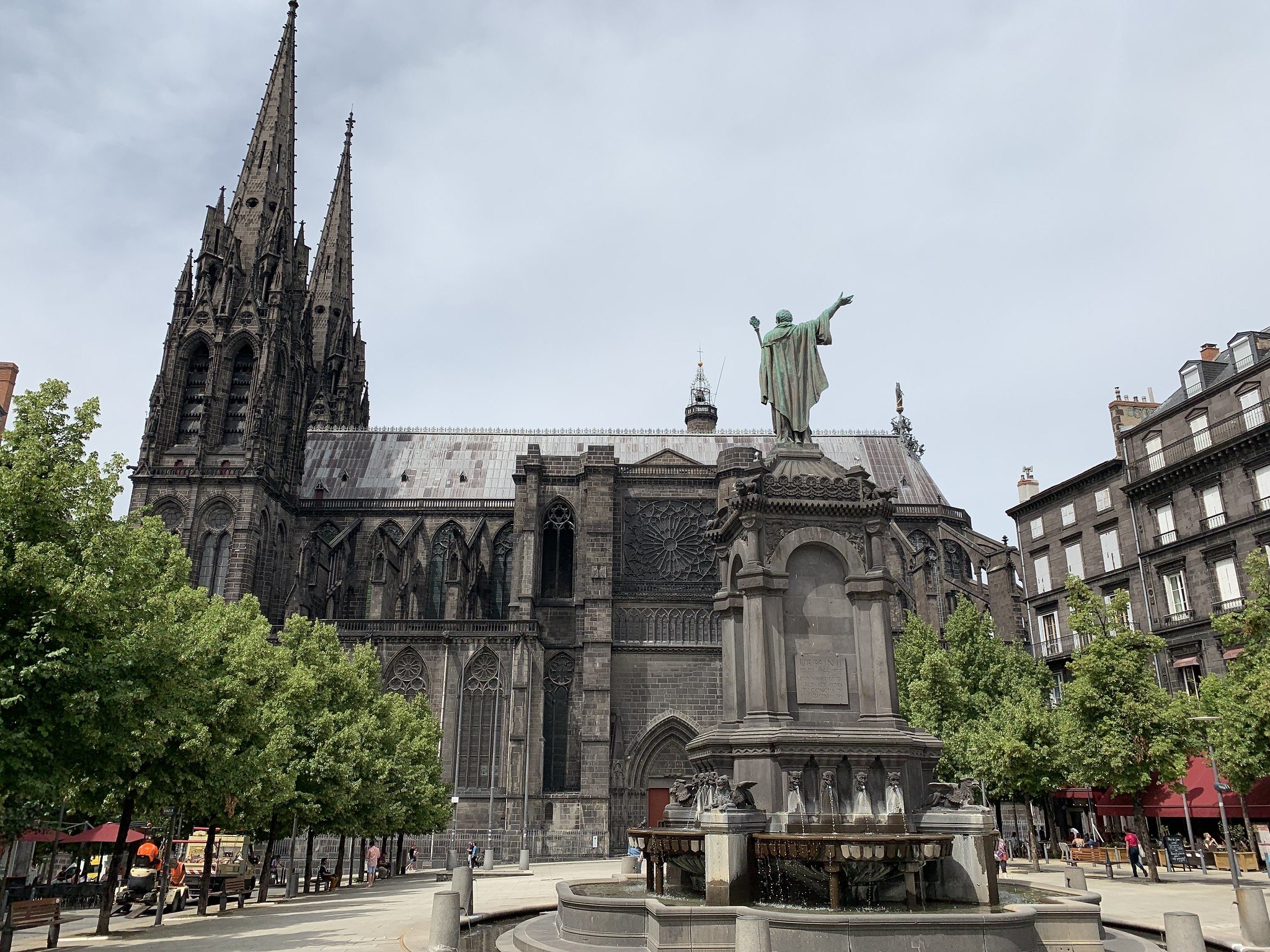 Things To Do in Clermont-Ferrand, France
