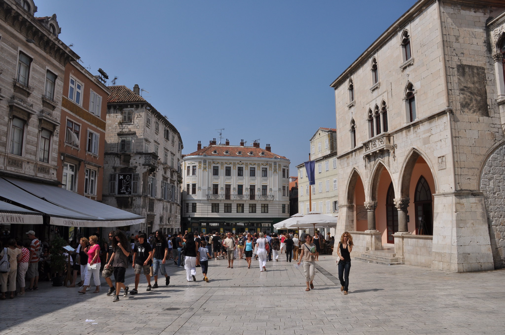 Things To Do in Split, Croatia