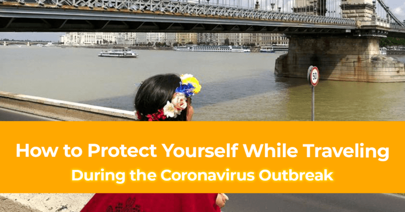Thomas Salzano How to Protect Yourself While Traveling During the Coronavirus Outbreak