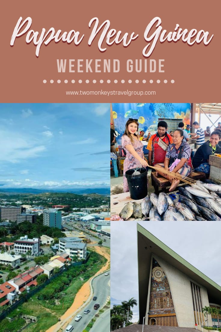 Weekend Guide to Papua New Guinea Things to Do in Port Moresby1
