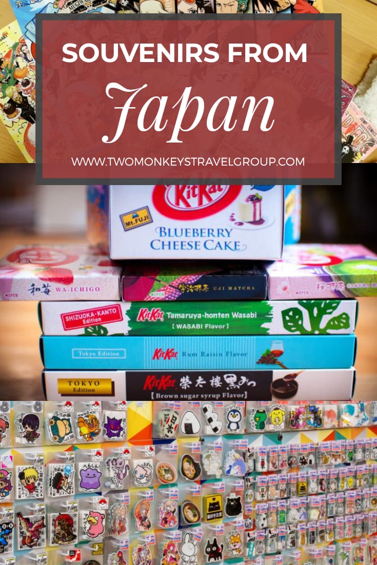 10 Things to Buy in Japan for Pasalubong – The Best Souvenirs from Japan1
