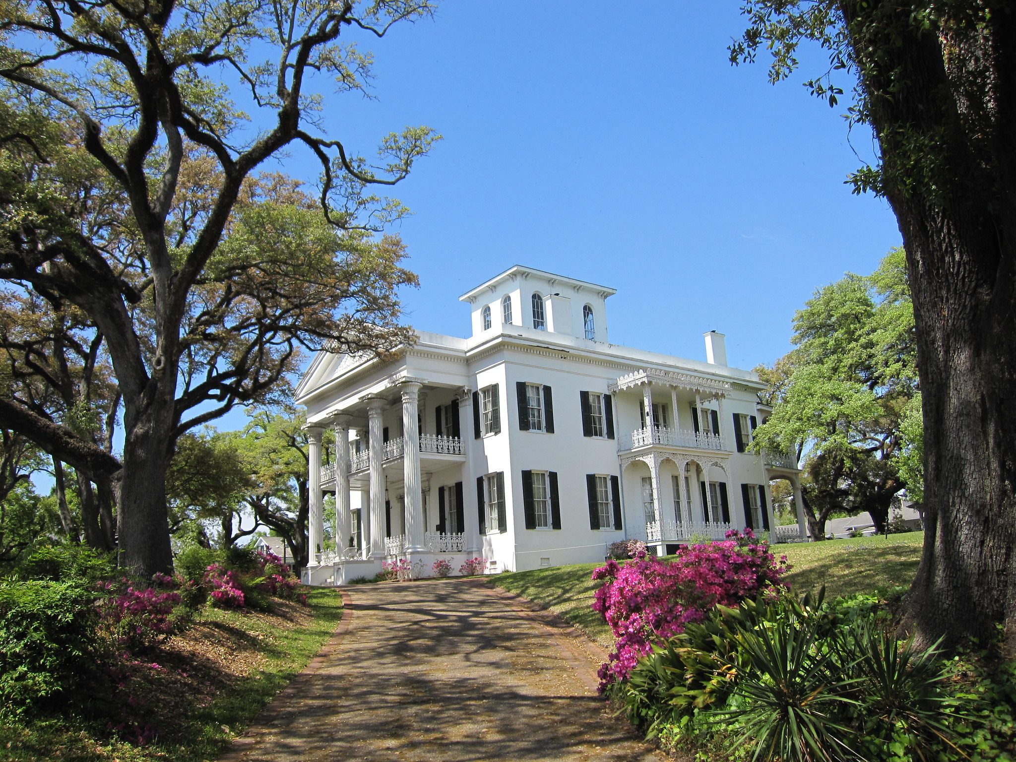 How to Spend a Day in Natchez, Mississippi – Simply Southern Mom