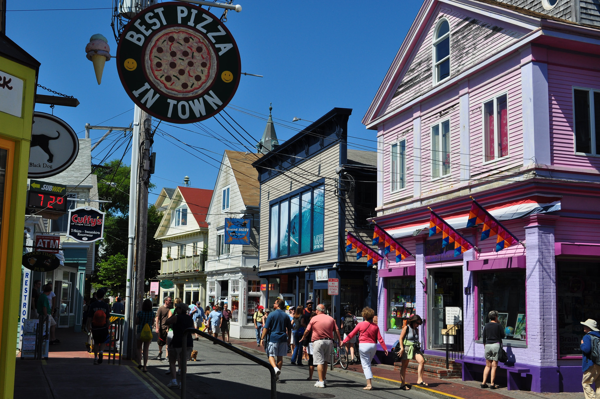 Discover Enchanting Resorts Near Provincetown: Your Guide to Amenities ...