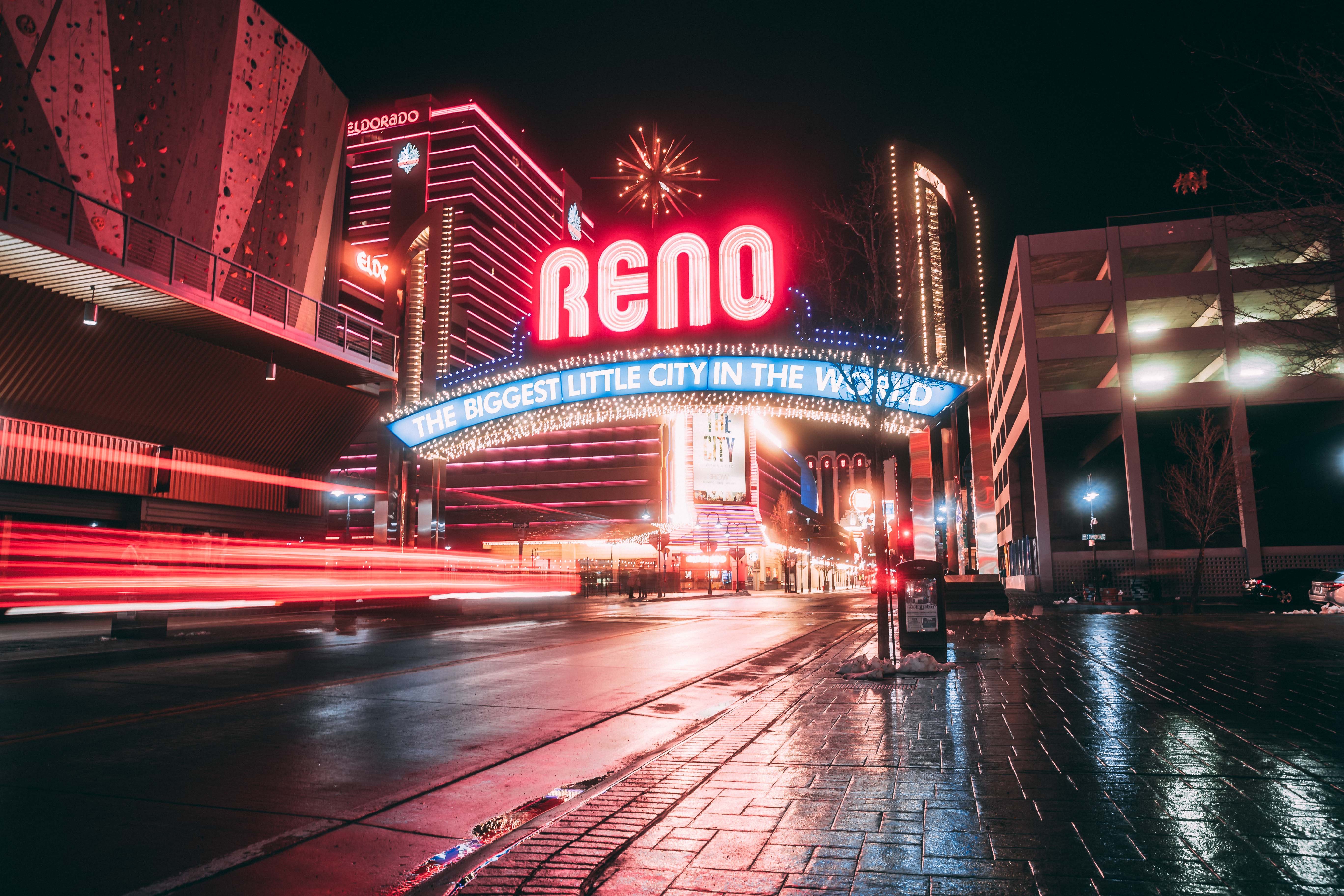 15 Things to do in Reno, Nevada