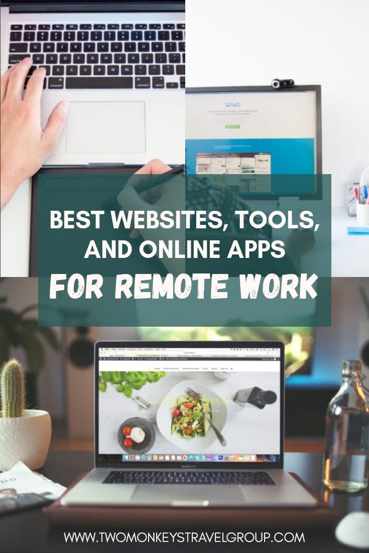 46 Best Websites, Tools, and Online Apps for Digital Nomads for Remote Work