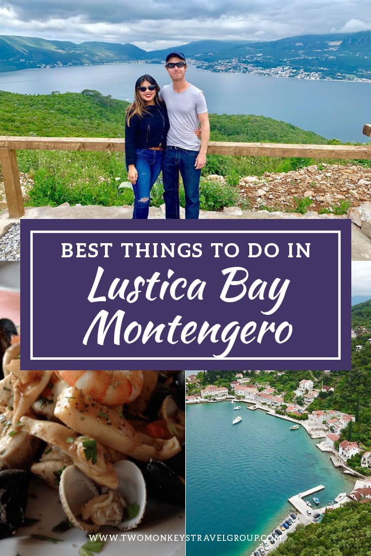8 Best Things To Do in Lustica Bay, Montenegro