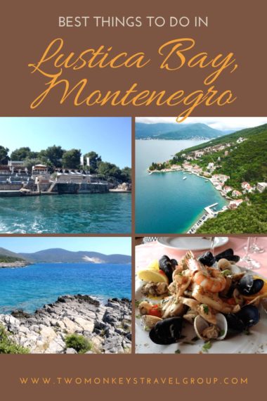 8 Best Things To Do in Lustica Bay, Montenegro