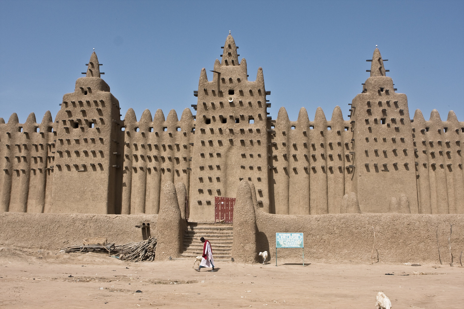 8 Things To Do in Mali