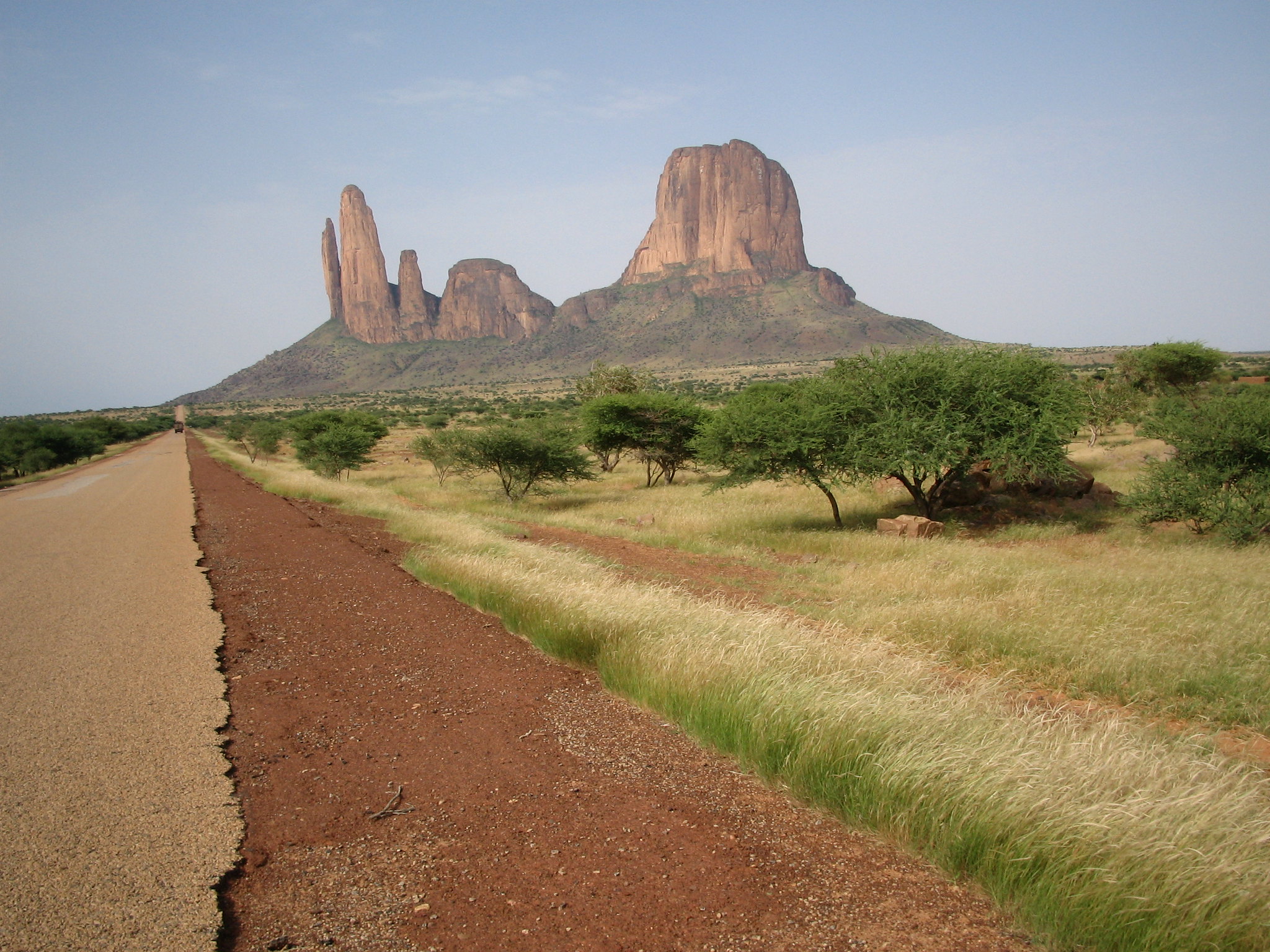 tourist places in mali