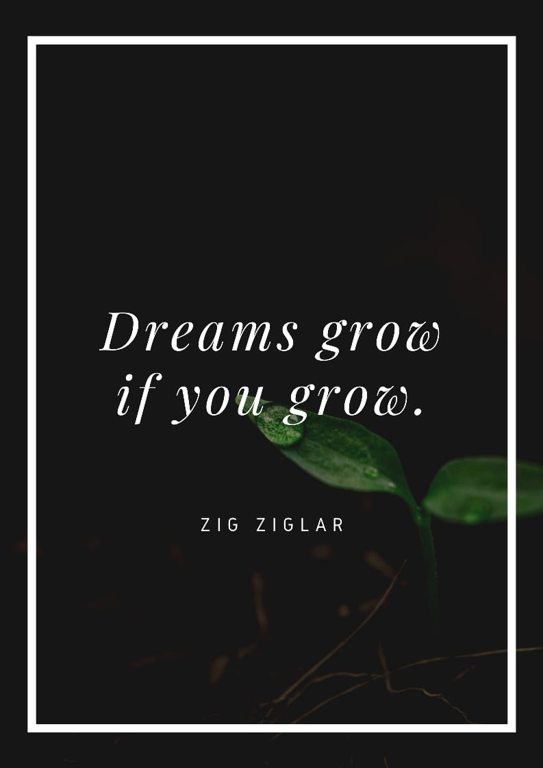  Dreaming Big Quotes that Will Make You Motivated