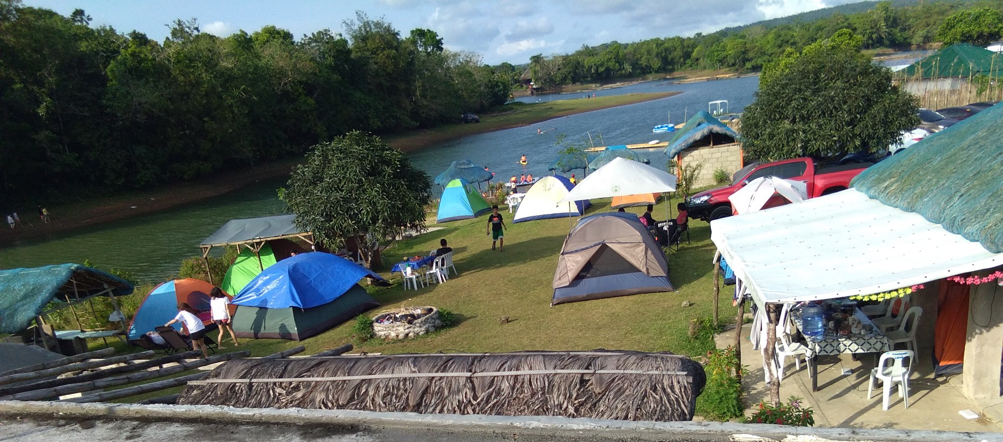 Best Camping Sites Near Manila