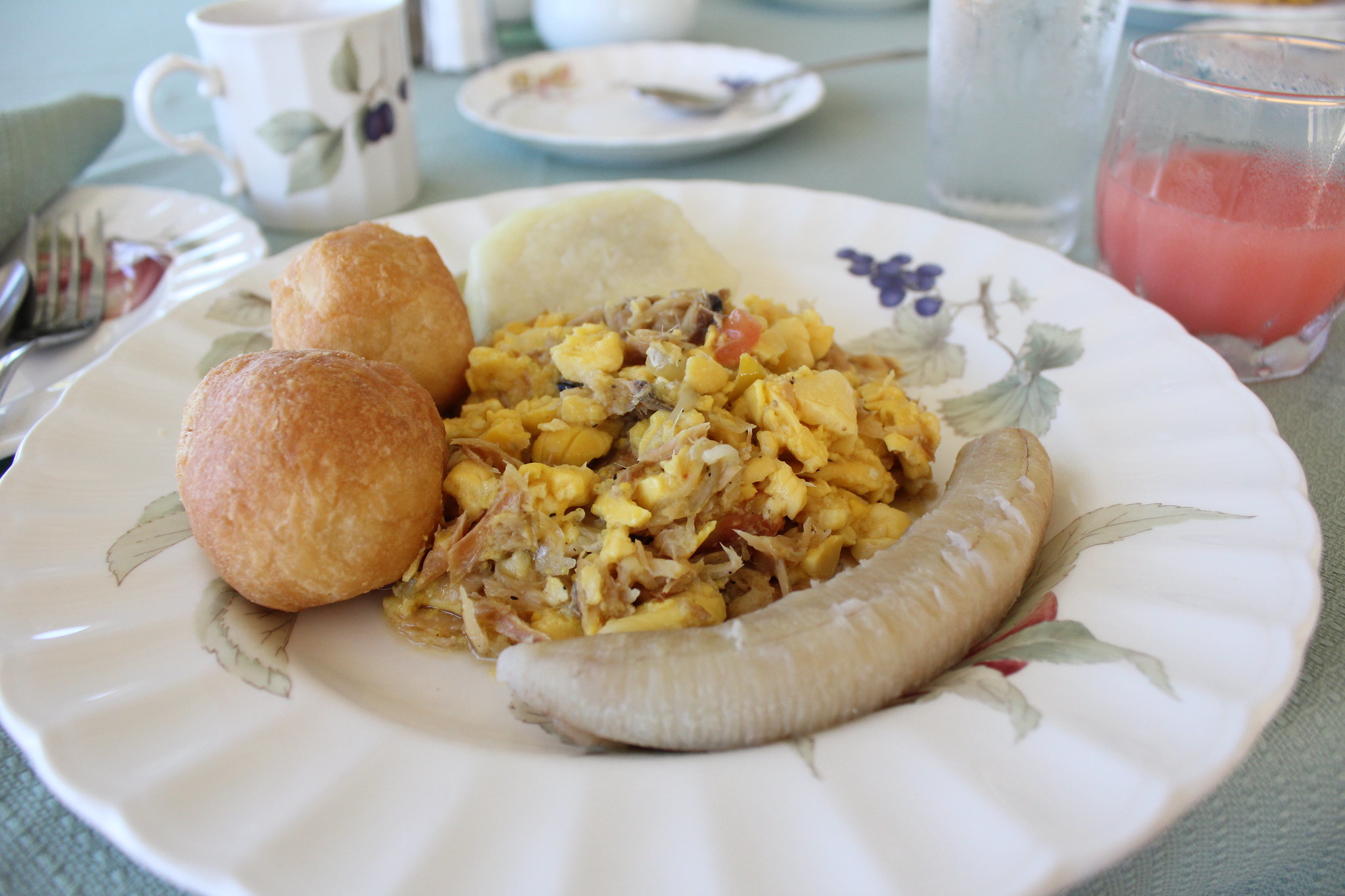 Best Local Food in Jamaica