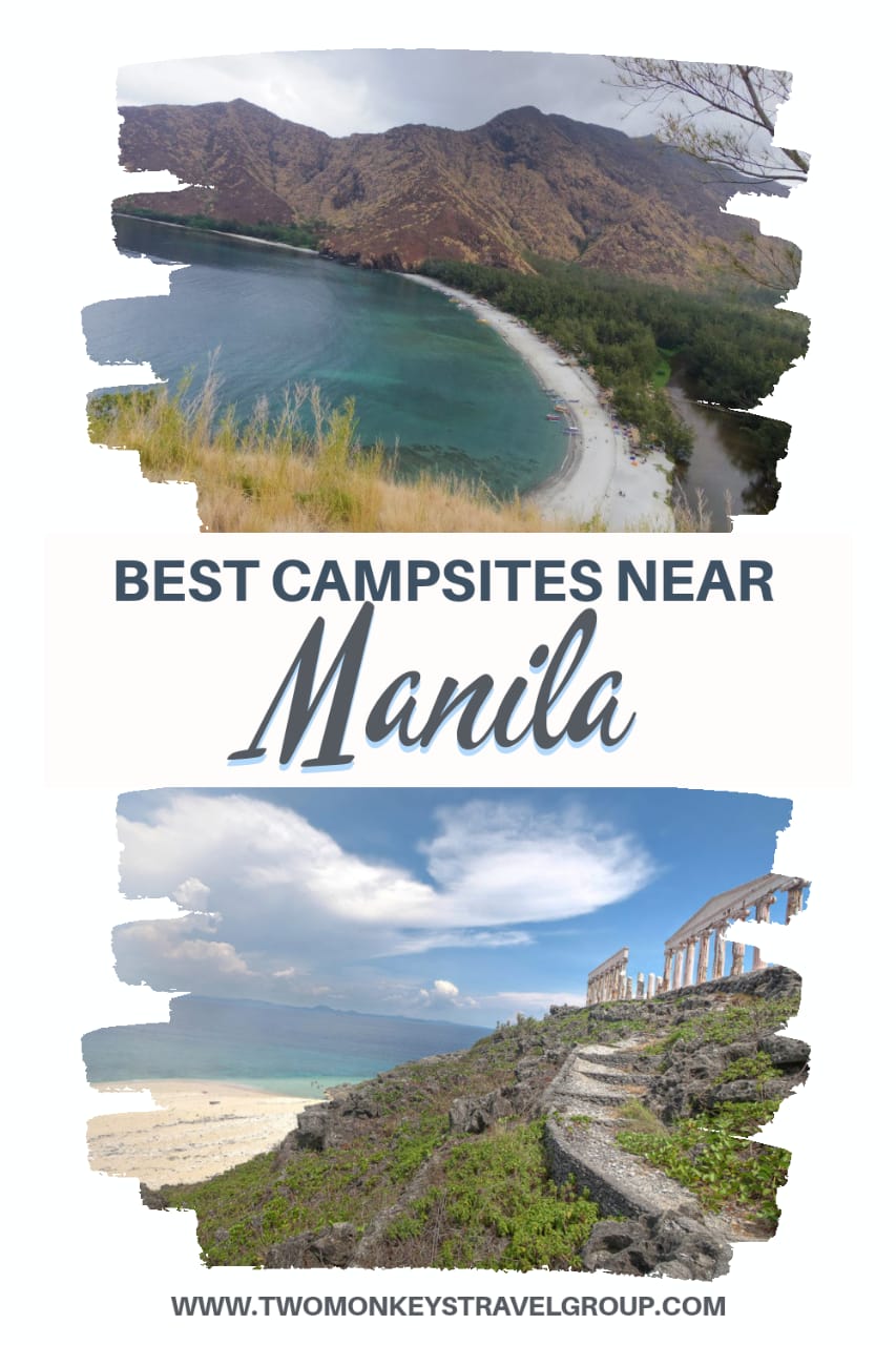 CAMPING - 12 Best Campsites Near Manila [with Rates Available]