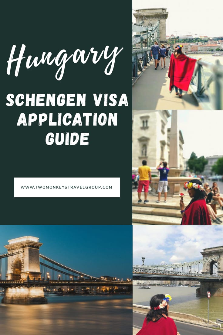 How To Apply For A Hungary Schengen Visa With Your Philippine Passport