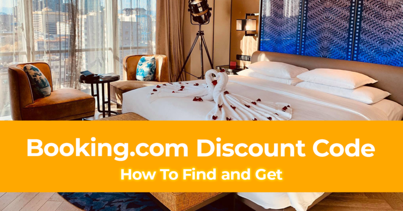 How To Find and Get the Booking.com Discount Code [Secret to Finding Hotel Deals]