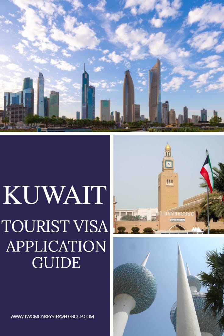 How to Apply For A Kuwait Tourist Visa with Your Philippines Passport