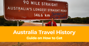 How to Get Your Australia Travel History (Arrivals and Departures)