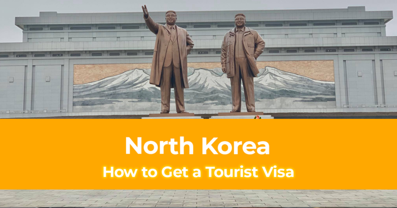 How to Get a North Korea Tourist Visa for British Citizens