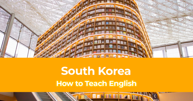 How to Teach English in South Korea – TEFL Teaching Jobs in SoKor