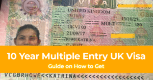 How to get a 10 Year Multiple Entry UK Visa for Filipinos