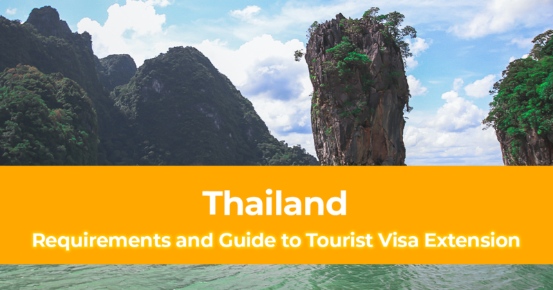 Is Thailand Visa Free For Filipinos Requirements and Guide to Tourist Visa Extension in Thailand