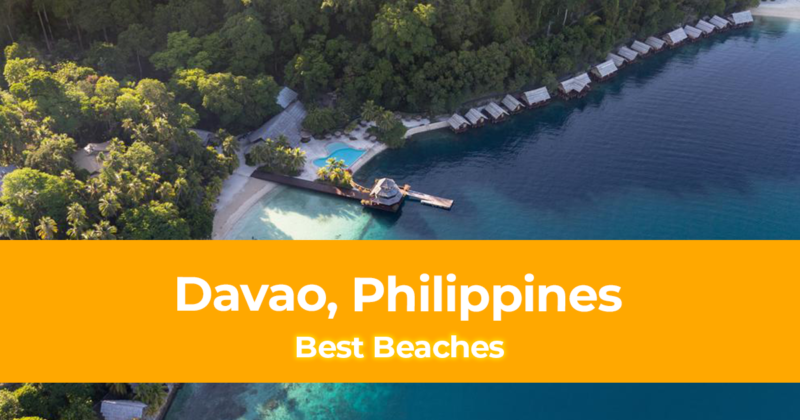 List of The Best Beaches in Davao, Philippines