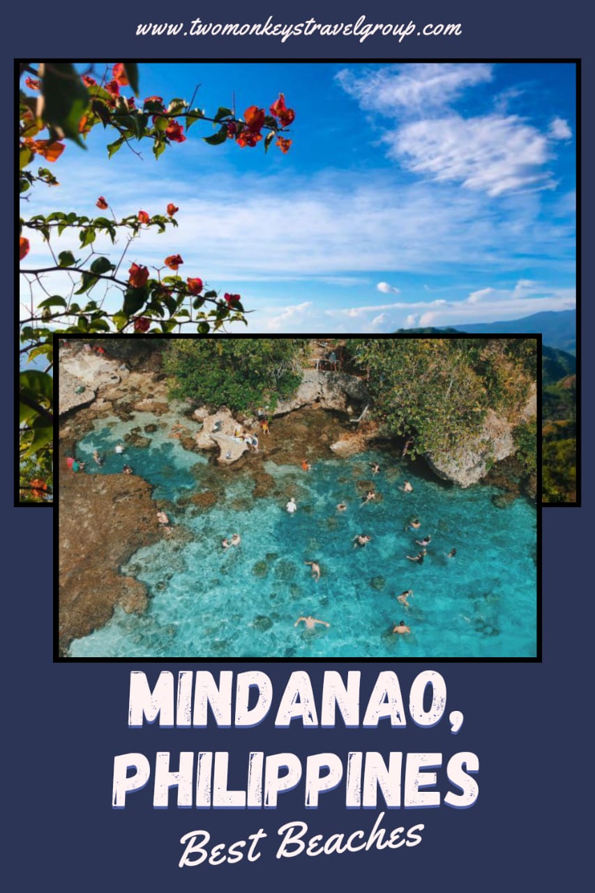 List of The Best Beaches in Mindanao, Philippines