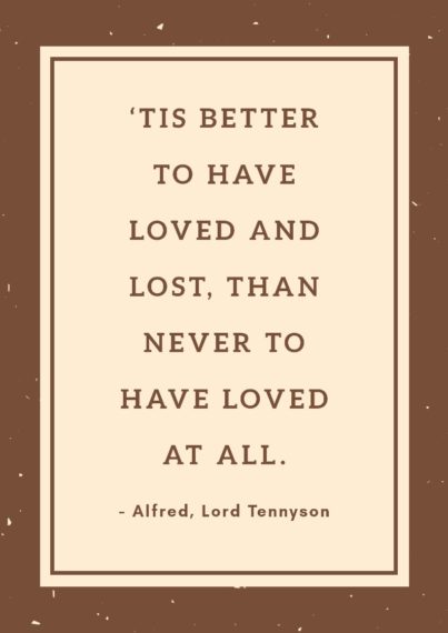 Love Quotes that Will Keep You Going and Inspired