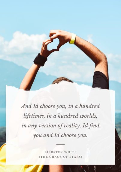 Love Quotes that Will Keep You Going and Inspired