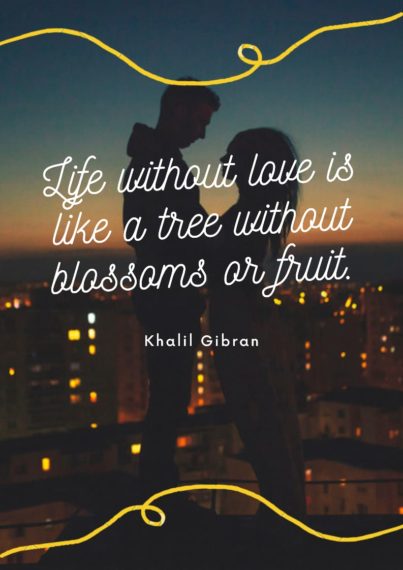 Love Quotes that Will Keep You Going and Inspired