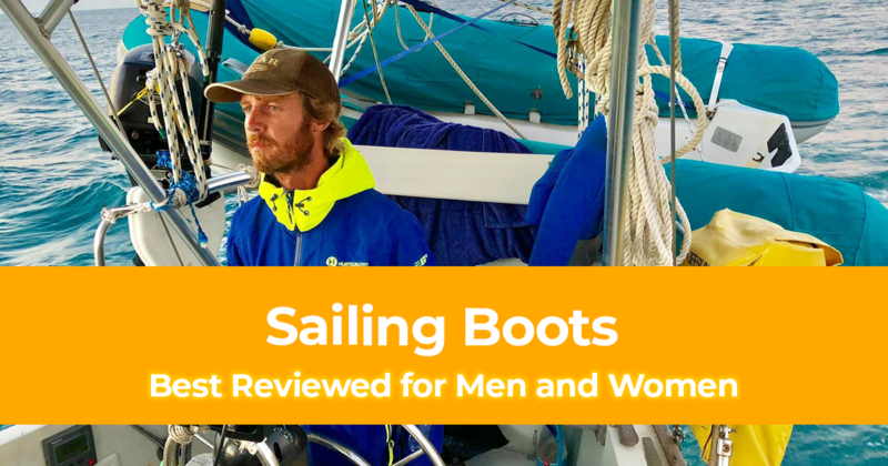 The 10 Best Reviewed Sailing Boots for Men and Women