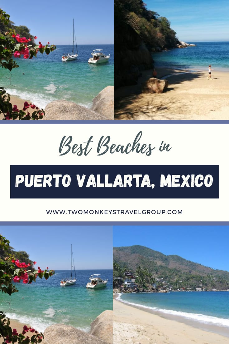 The Best Beaches in Puerto Vallarta, Mexico - Top 10 Puerto Vallarta Beaches