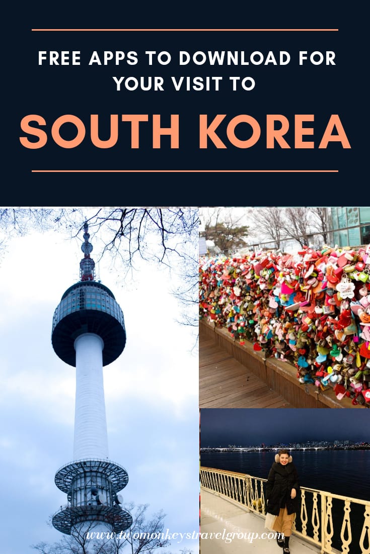 Top 10 Phone Apps For Your South Korea Trip [Free Apps to Download for South Korea Visit]