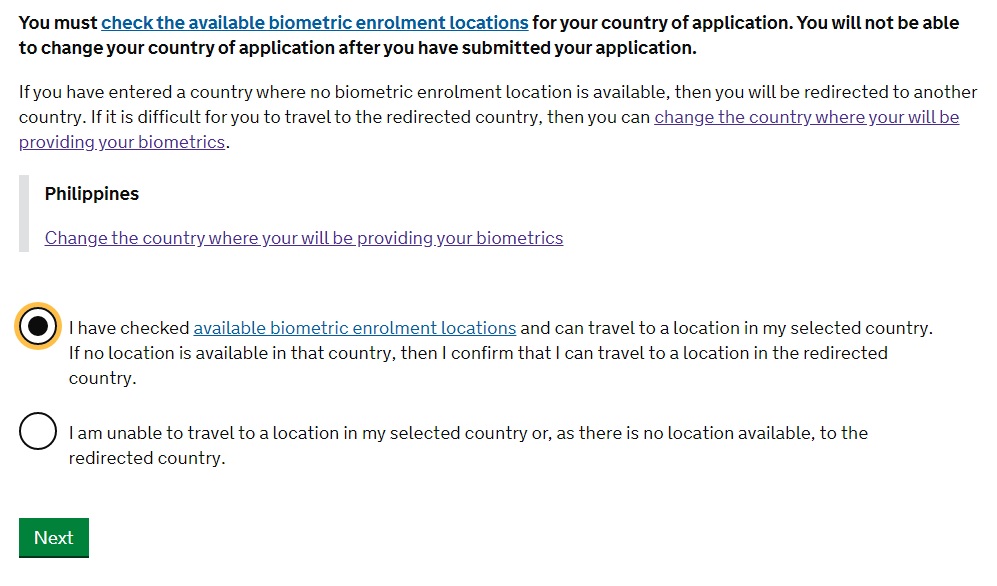 UK Visit Visa Application Guide for Philippine Passport Holders 03