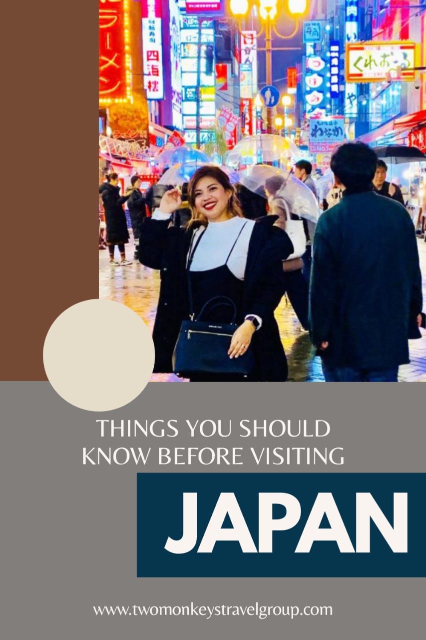 11 Things You Need To Know Before Visiting Japan [Do's and Don'ts You Need to Remember]
