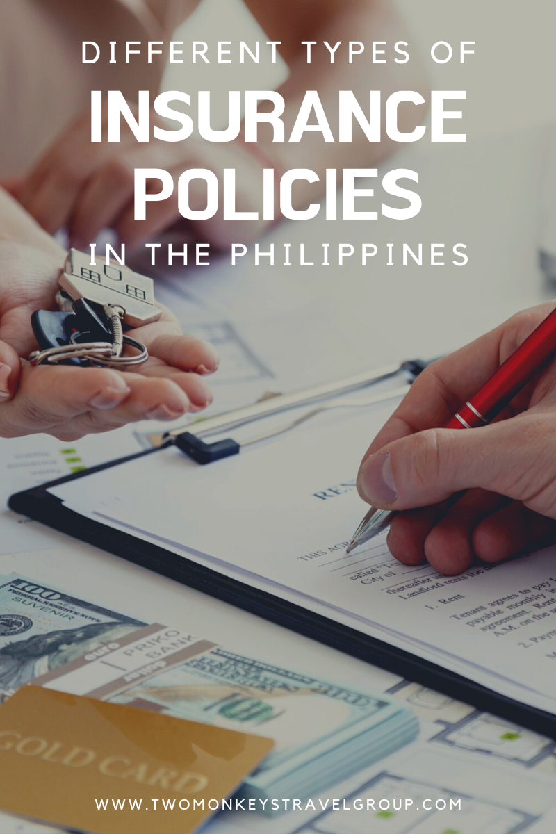 13 Different Types of Insurance Policies in the Philippines