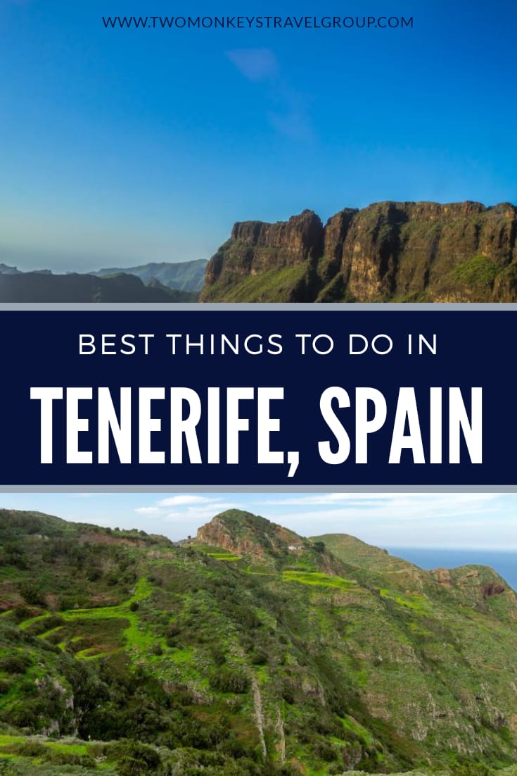 15 Best Things To Do in Tenerife, Spain