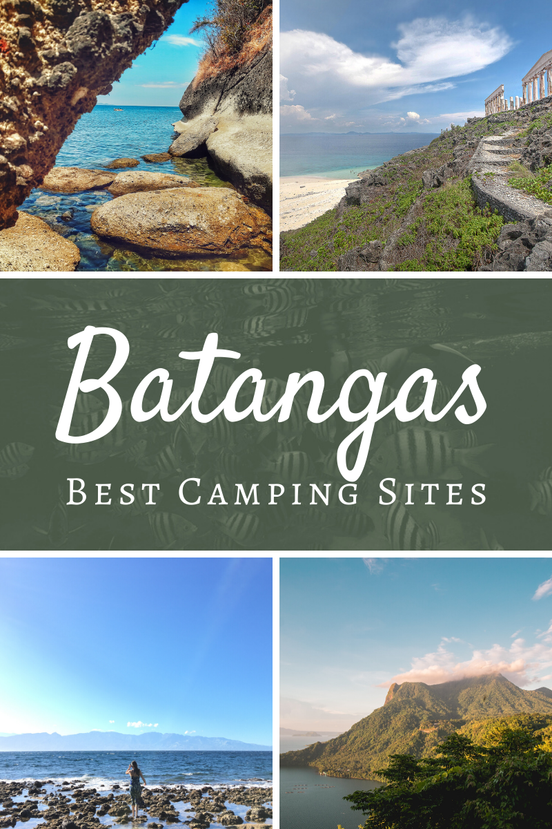 BATANGAS Camping - Best Camping Sites in Batangas [with Rates Available]