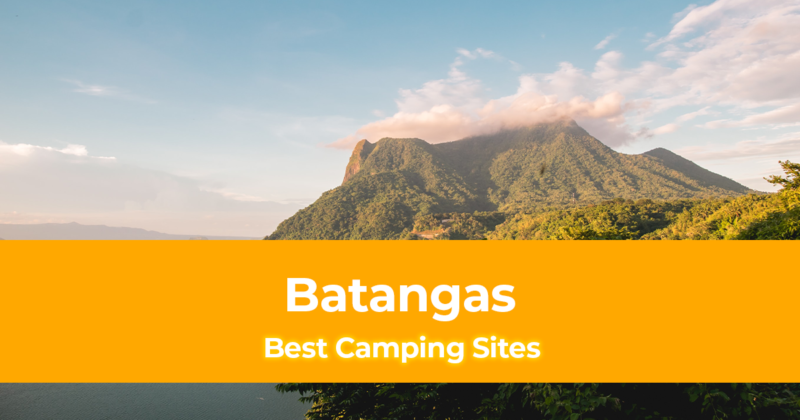 BATANGAS Camping Best Camping Sites in Batangas [with Rates Available]3