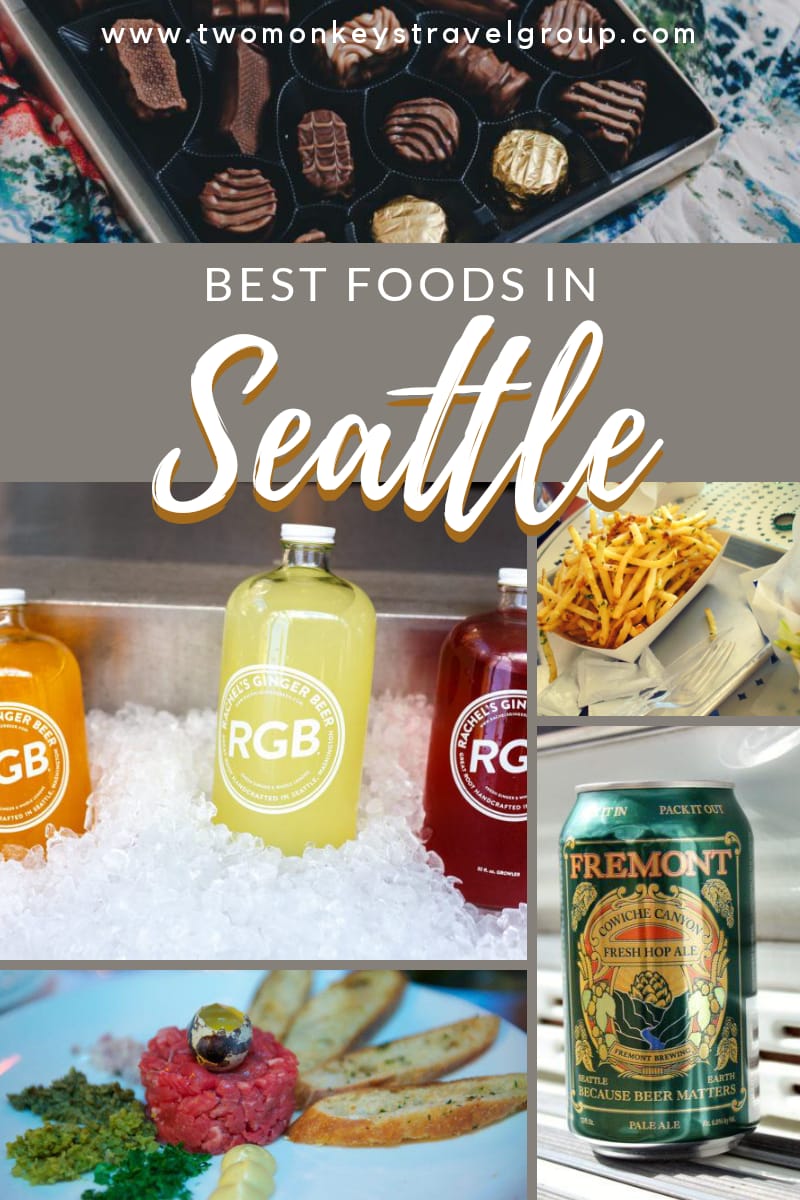 Best Food in Seattle 10 Authentic Seattle Dishes You Have to Try