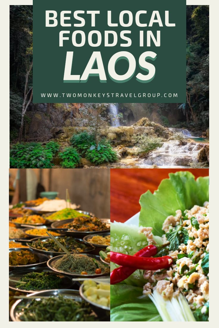 Best Local Food in Laos 10 Best Traditional Dishes in Laos You Should Try