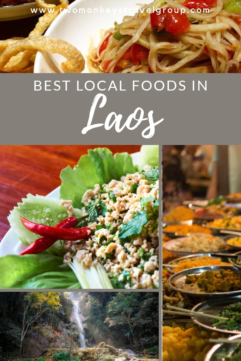 Best Local Food in Laos 10 Best Traditional Dishes in Laos You Should Try