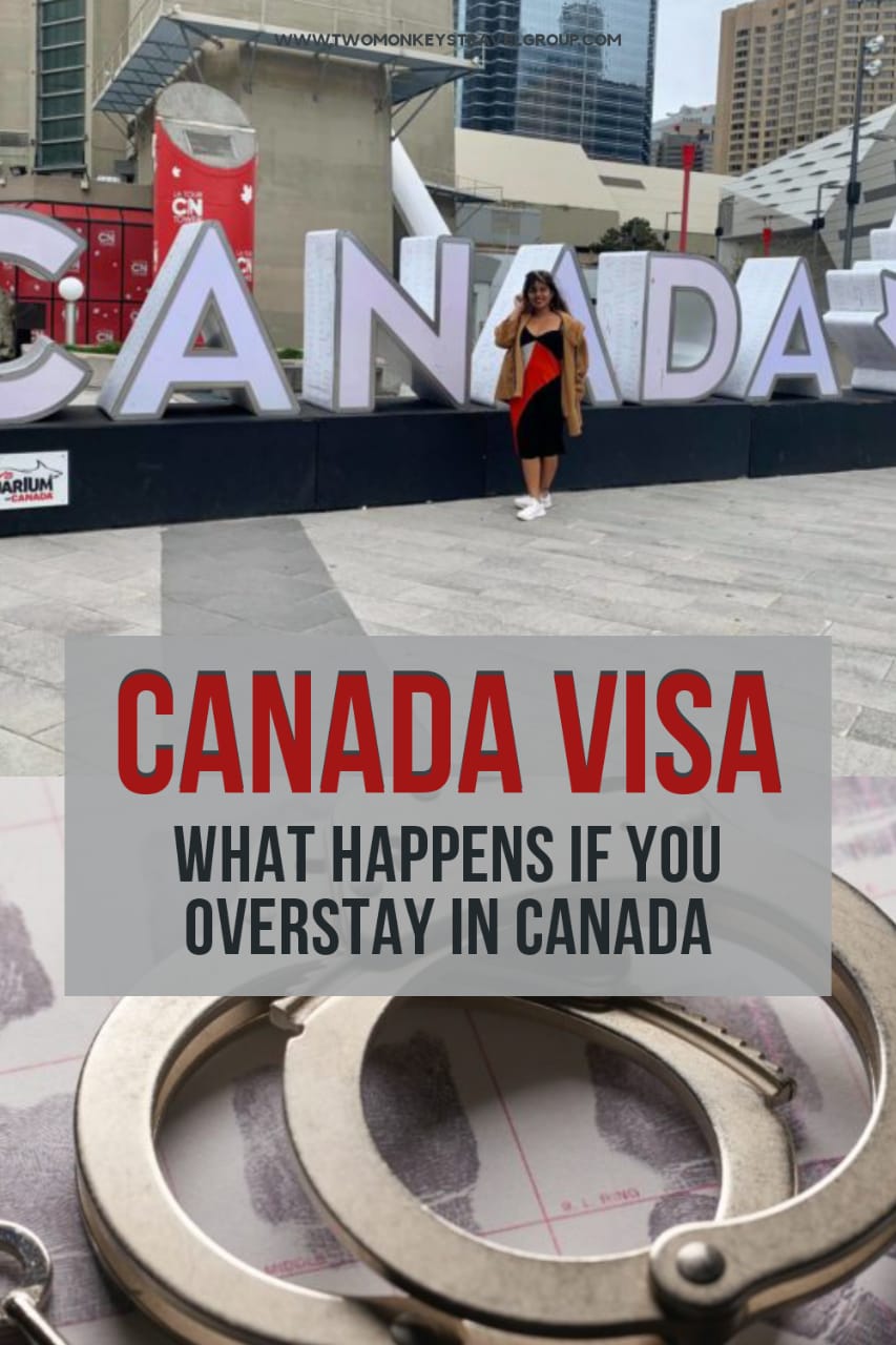 Canada Visa Expired What Happens If You Overstay in Canada