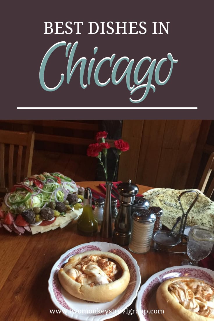 Chicago Food - 10 of the Most Popular Chicago Dishes That You Must Try